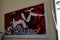 Fotorreportaje a Horacio Cavallo- Diciembre 2015 Foto Paola Scagliotti www.cooltivarte.com