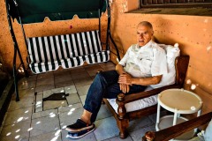 Fotorreportaje a Clemente Padín - Noviembre 2015 - Fotos: Paola Scagliotti wwww.cooltivarte.com