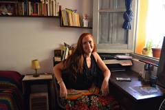 Fotorreportaje a Isabel de la Fuente - Abril 2016 - Fotos © Paola Scagliotti www.cooltivarte.com