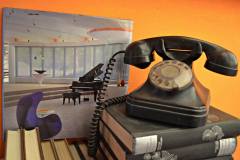 Fotorreportaje a Isabel de la Fuente - Abril 2016 - Fotos © Paola Scagliotti www.cooltivarte.com