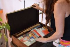 Fotorreportaje a Isabel de la Fuente - Abril 2016 - Fotos © Paola Scagliotti www.cooltivarte.com