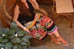 Fotorreportaje a Isabel de la Fuente - Abril 2016 - Fotos © Paola Scagliotti www.cooltivarte.com