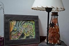 Fotorreportaje a Isabel de la Fuente - Abril 2016 - Fotos © Paola Scagliotti www.cooltivarte.com