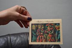 Fotorreportaje a Isabel de la Fuente - Abril 2016 - Fotos © Paola Scagliotti www.cooltivarte.com