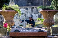 Fotorreportaje a Juan Manuel Martínez