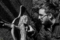 Fotorreportaje a Juan Manuel Martínez