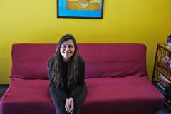 Fotorreportaje a Laura Alonso- Mayo 2016 - Fotos: Paola Scagliotti www.cooltivarte.com