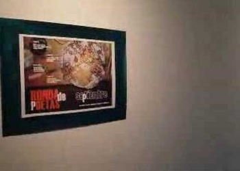 exposición de AFICHES 07 y ARCHIVO DE AUDIO de RONDA DE POETAS. SÁBADO 6/10/07 al 04/11/07 RONDA DE POETAS en el SUBTE MUNICIPAL DE EXPOSICIONES ( pza. del entrevero ) exposición de AFICHES 07 y ARCHIVO DE AUDIO de RONDA DE POETAS.