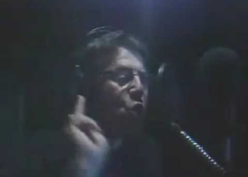 Luis Bravo, puesta en voz de "Descubrimiento del fuego"