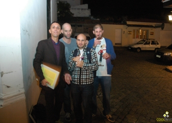 IX Bienal de Salto Del 14 de mayo al 15 de Julio 2011 - Salto - Uruguay - Foto Federico Meneses