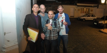 IX Bienal de Salto Del 14 de mayo al 15 de Julio 2011 - Salto - Uruguay - Foto Federico Meneses