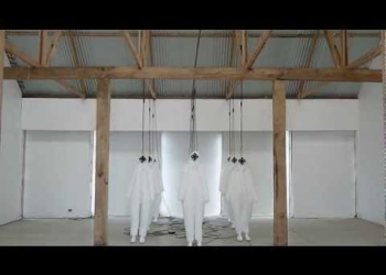 DIEGO MASI “Herméticos” Museo de Arte Moderno Chiloé.