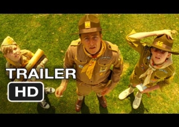 Moonrise Kingdom (2012) – Lo nuevo de Wes Anderson