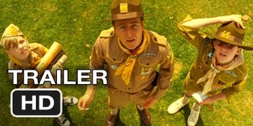 Moonrise Kingdom (2012) – Lo nuevo de Wes Anderson