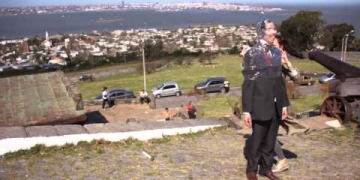 LA BANDA NORTE DEL PLATA Video Performance