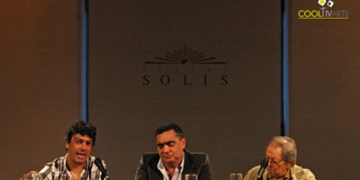 El cronista del Darno Foto: Federico Meneses