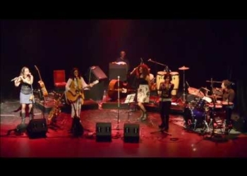 La Dulce en Sala Zitarrosa