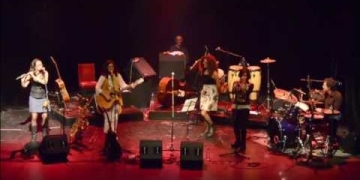 La Dulce en Sala Zitarrosa
