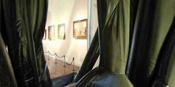 DIEGO MASI, “AUTÓNOMOS”, instalación