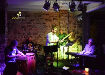 imagen - Latin Banda en Paullier y Guaná - Octubre 2013 © Federico Meneses