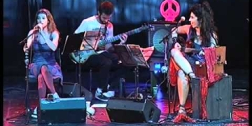TROVALINA – Mandolín (Gustavo Pena) – Escenarios (TNU)
