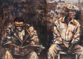 Laura Morás - Imagen: http://www.arteuy.com.uy/moras/laura.htm