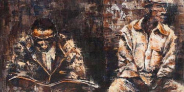 Laura Morás - Imagen: http://www.arteuy.com.uy/moras/laura.htm