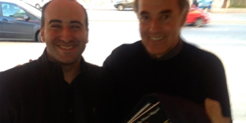 Entrevista a Rubén Olivera con motivo de su presentación junto a Mauricio Ubal en Sala Zitarrosa