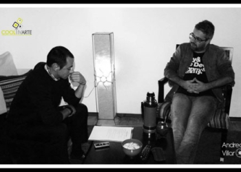 Lanzamiento del disco de El Resto de Nosotros. Entrevista a Alejandro Spuntone