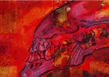 Muere H.R Giger - Ilustrador de la biomecánica - Imgen Andrés Capeluto