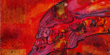 Muere H.R Giger - Ilustrador de la biomecánica - Imgen Andrés Capeluto