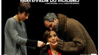 Ahora empiezan las vacaciones