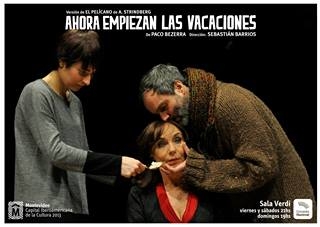 Ahora empiezan las vacaciones