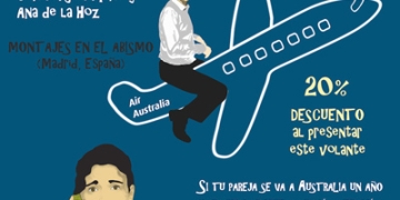 La despedida, obra de Jorge Jimeno