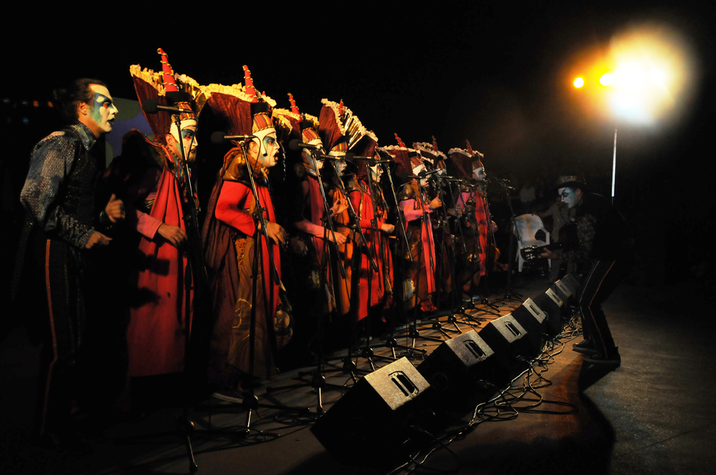 Agarrate Catalina - 21-03-2011 - Foto Martín Valente