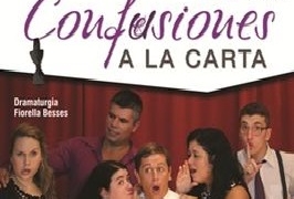 Confusiones a la carta, de Fiorella Besses