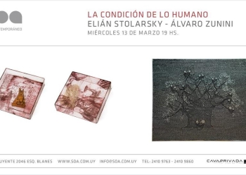 Elián Stolarsky y Álvaro Zunini‏