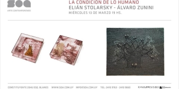 Elián Stolarsky y Álvaro Zunini‏