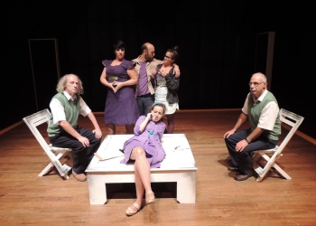 El ratón, de Leo Maslíah - Foto Facebook La Tramoya