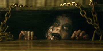 Evil Dead - imagen difusión