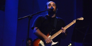 Foto archivo: La Triple Nelson presentó Agua y Sal - Teatro El Galpón - Abril 2013 © Federico Meneses