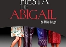 La fiesta de Abigail, de Mike Leigh