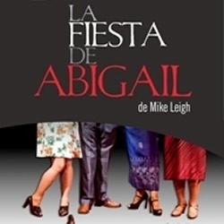 La fiesta de Abigail, de Mike Leigh
