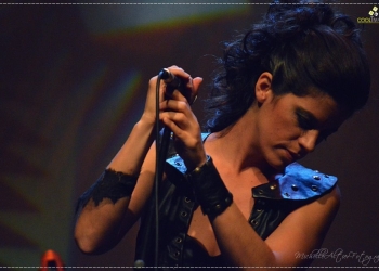 Maia Castro | Sala Zitarrosa | 29 Marzo 2014 | ©MichelleAltier