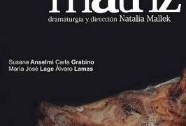 Matriz, de Natalia Mallek