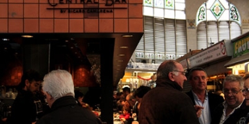 Mercado central - Vittoria Zanetti