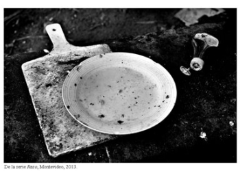 De la serie Raso, Montevideo 2013 © Ricardo Antúnez