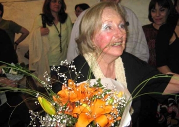 Selva Casal - Foto gentileza de la entrevistada