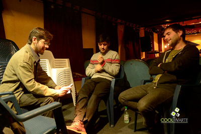 Sante Les Amis Foto: Mariana López