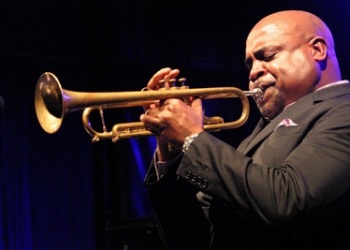 Terell Stafford - Foto Servando Valero